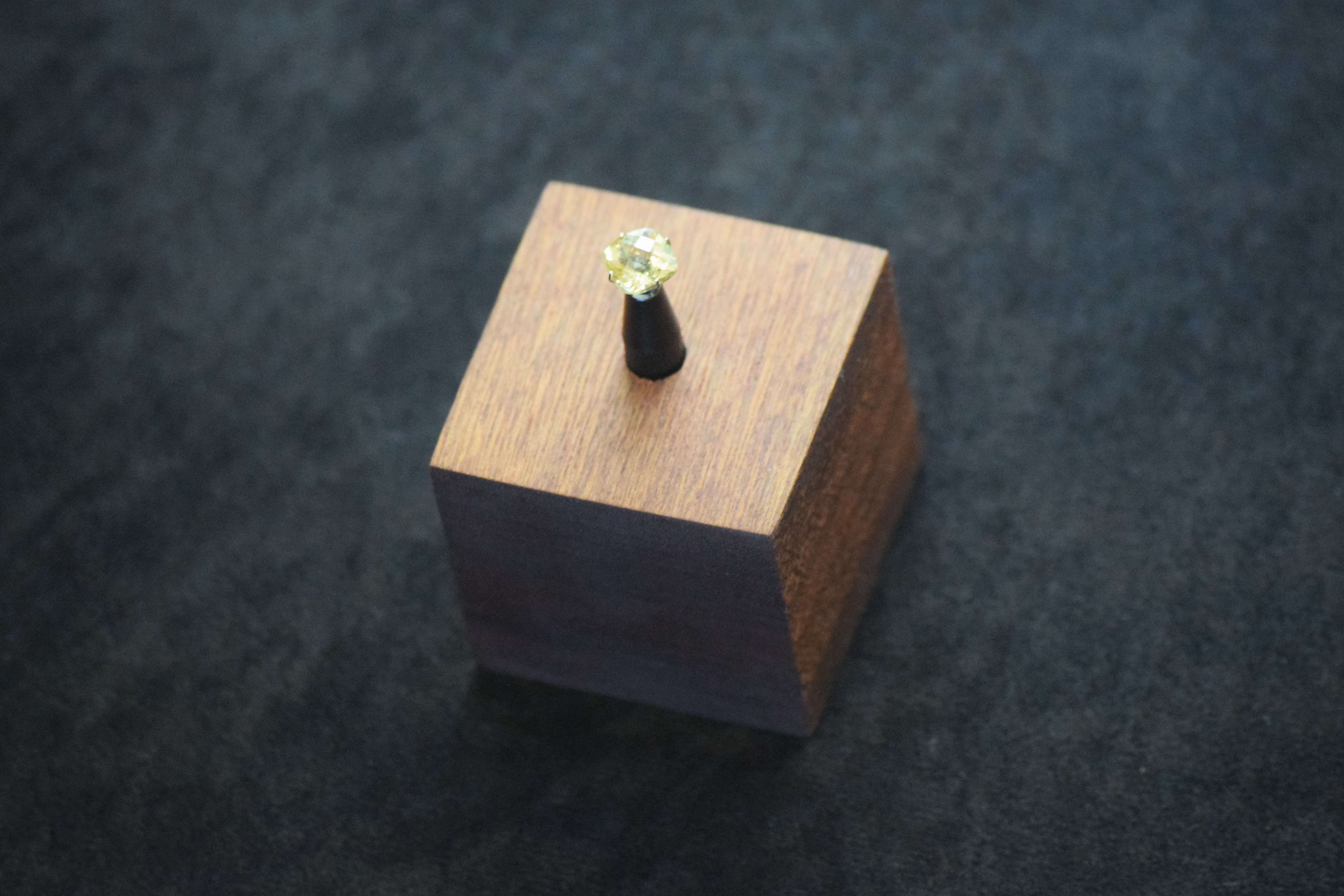 Gemstone Display - sapele photo 16