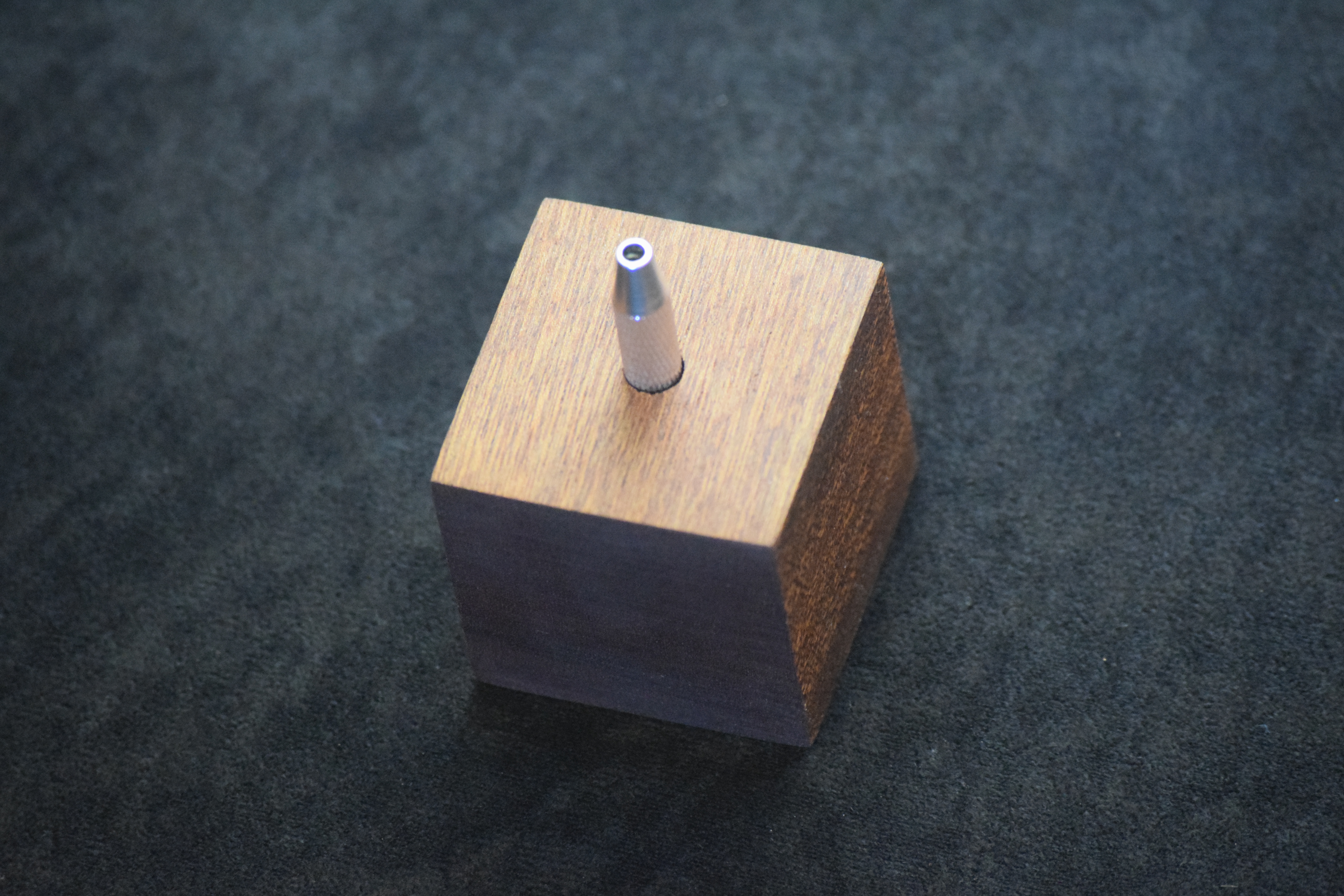 Gemstone Display - sapele photo 3