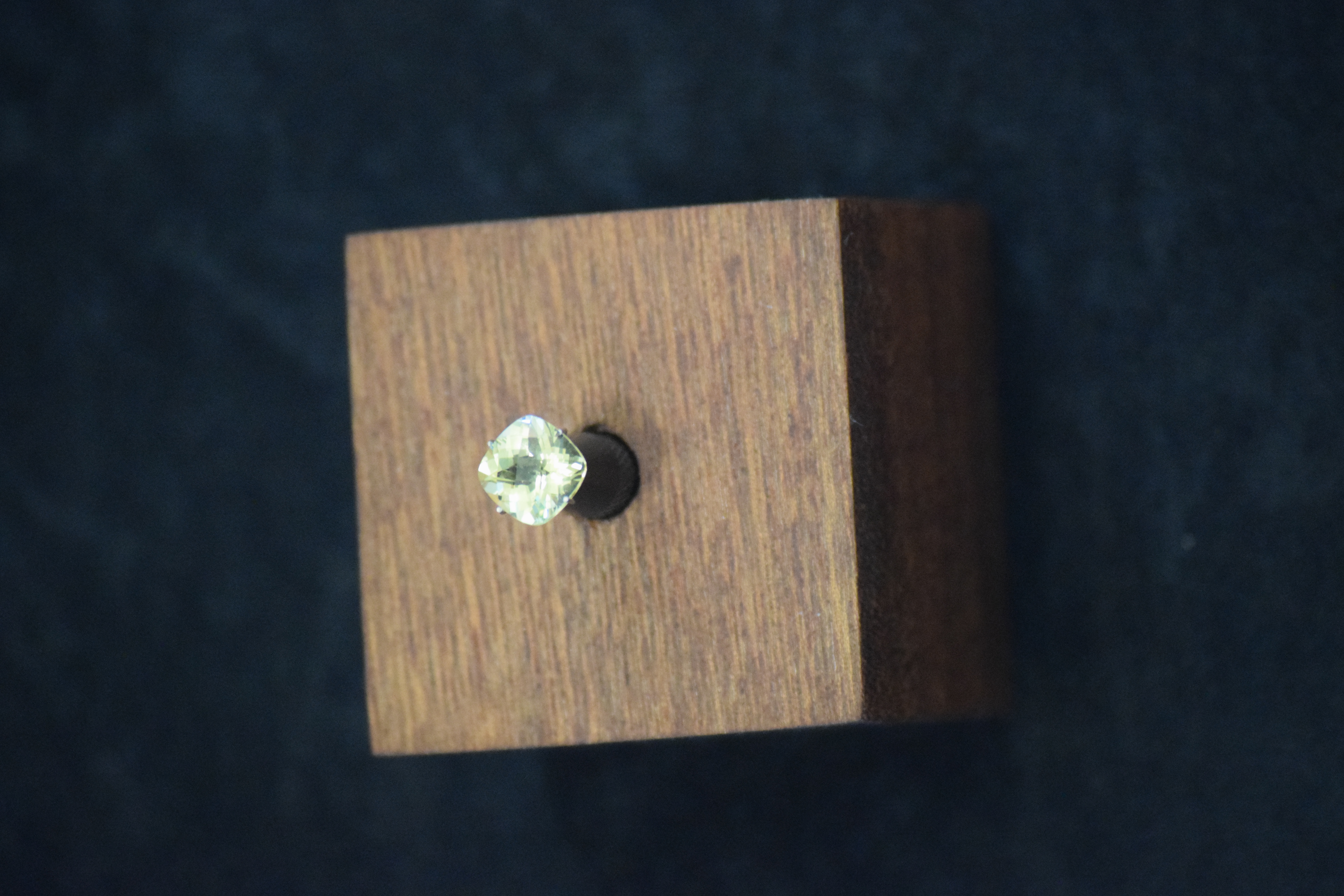 Gemstone Display - sapele photo 19