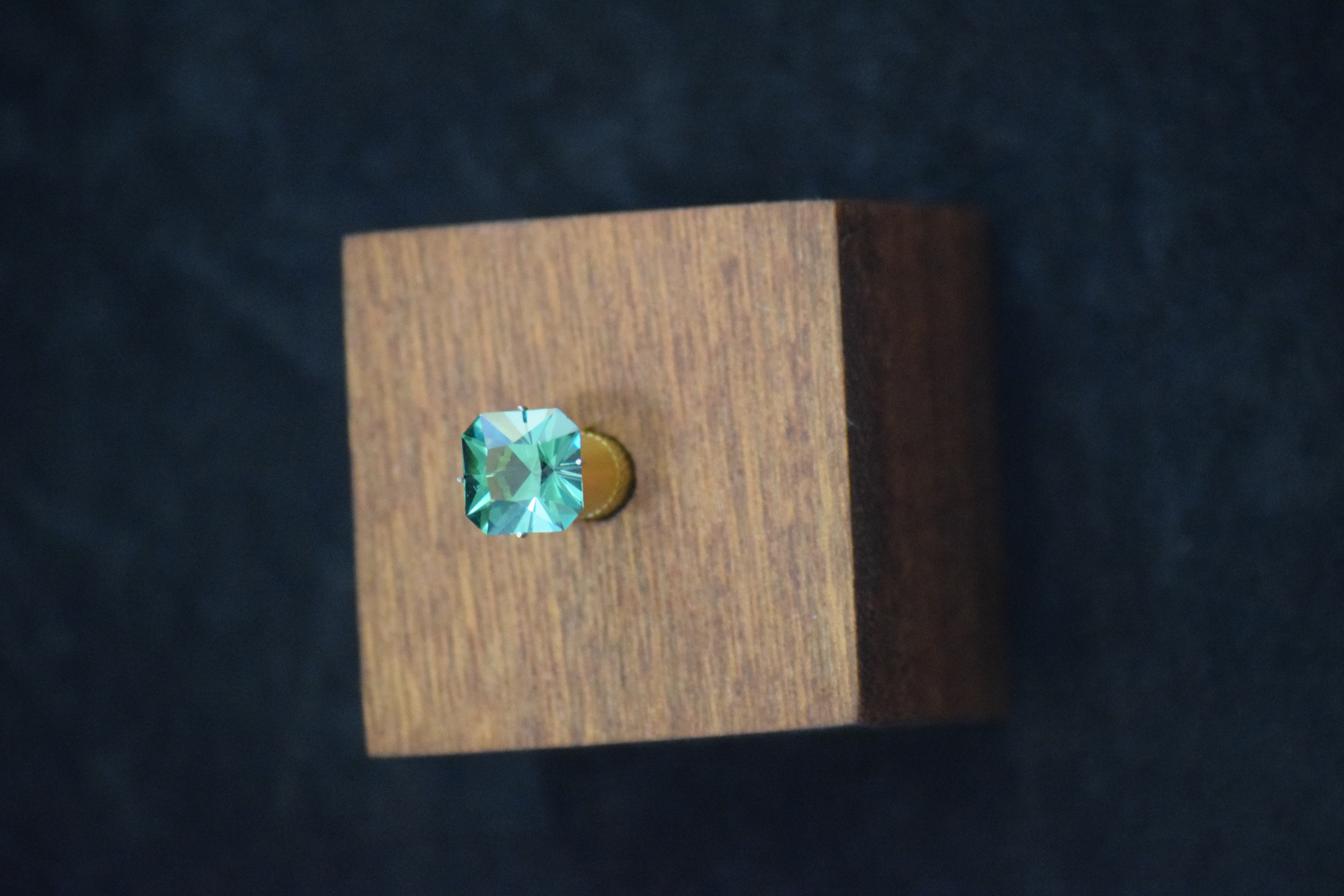 Gemstone Display - sapele photo 13