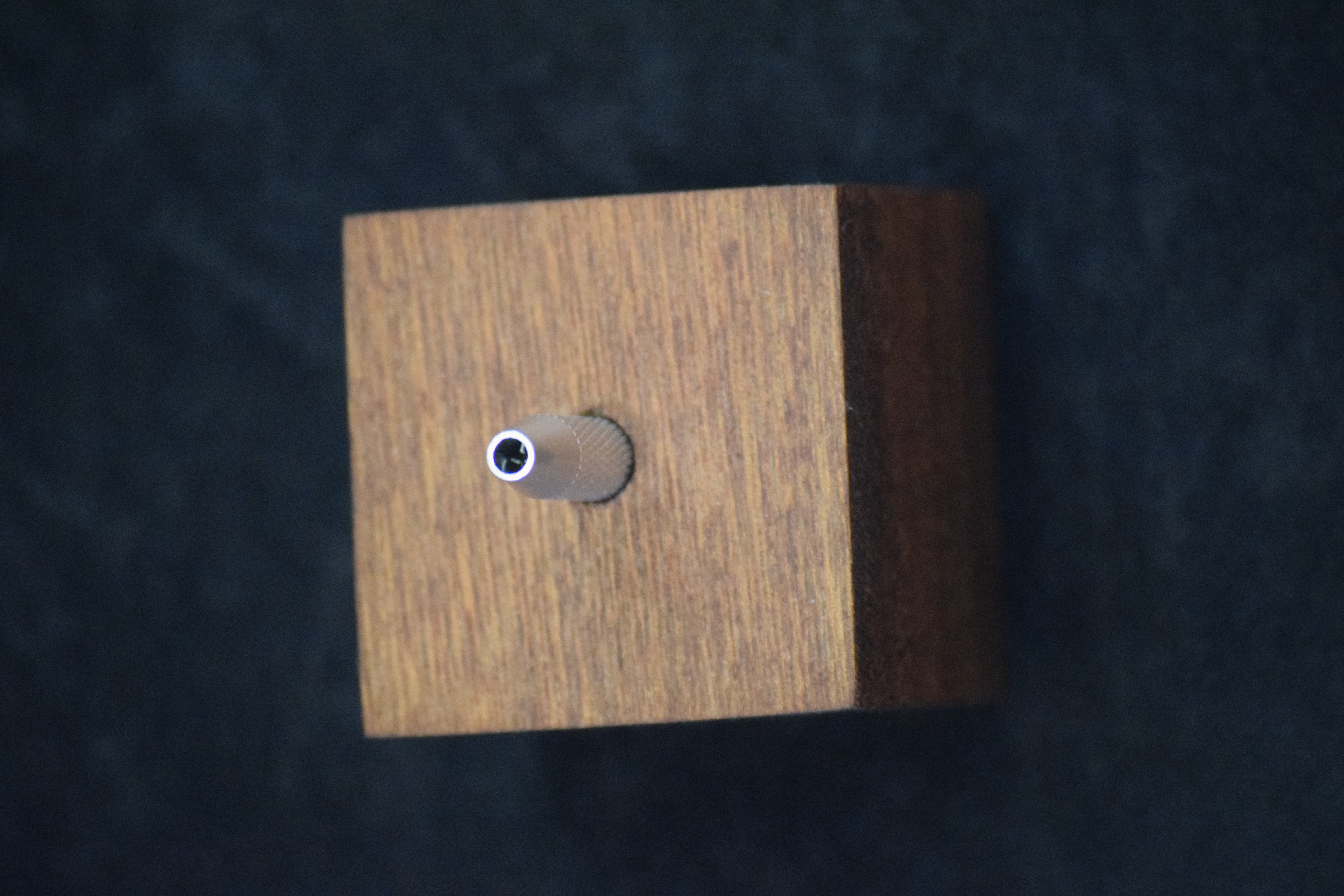 Gemstone Display - sapele photo 6