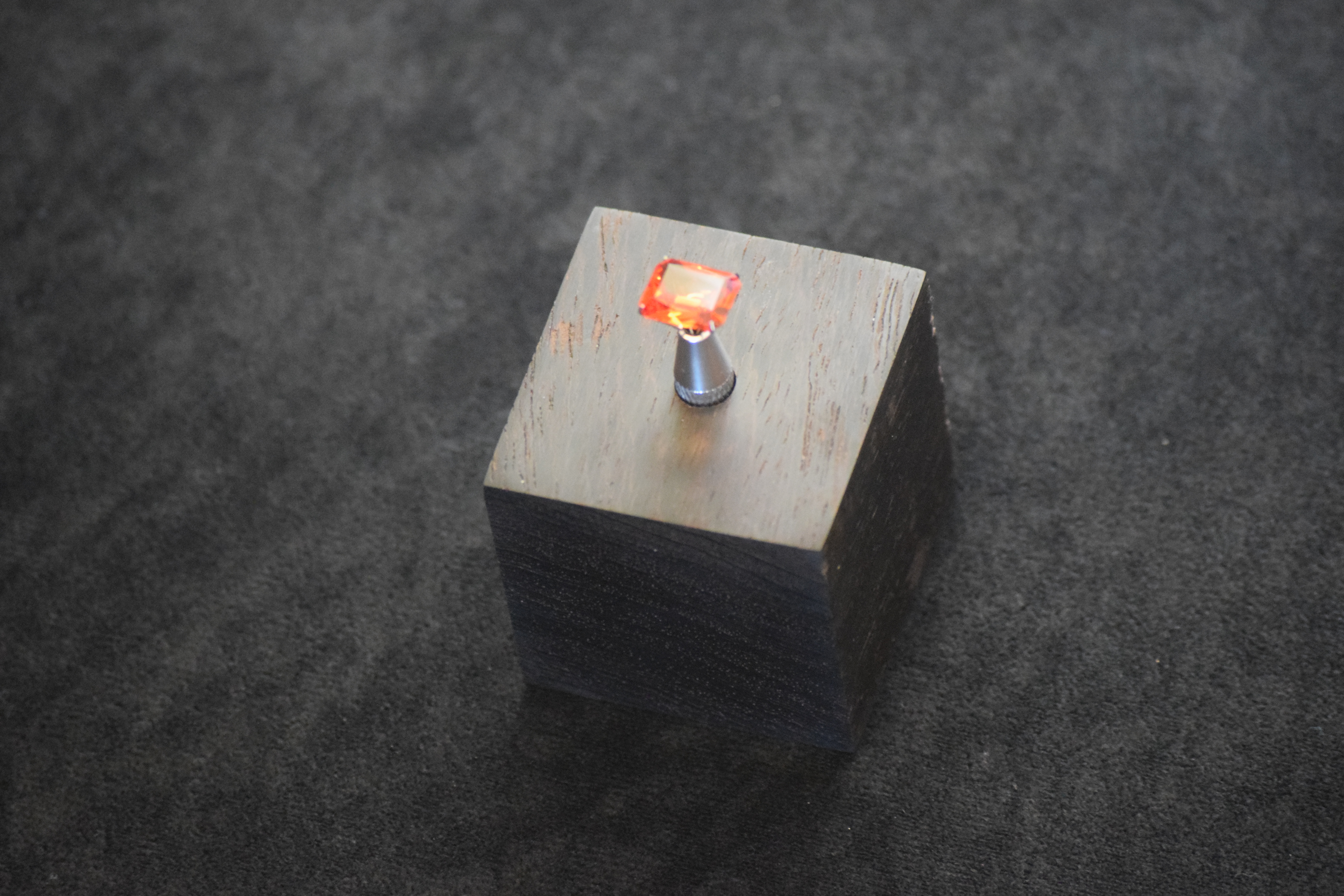 Gemstone Display - Wenge photo 4