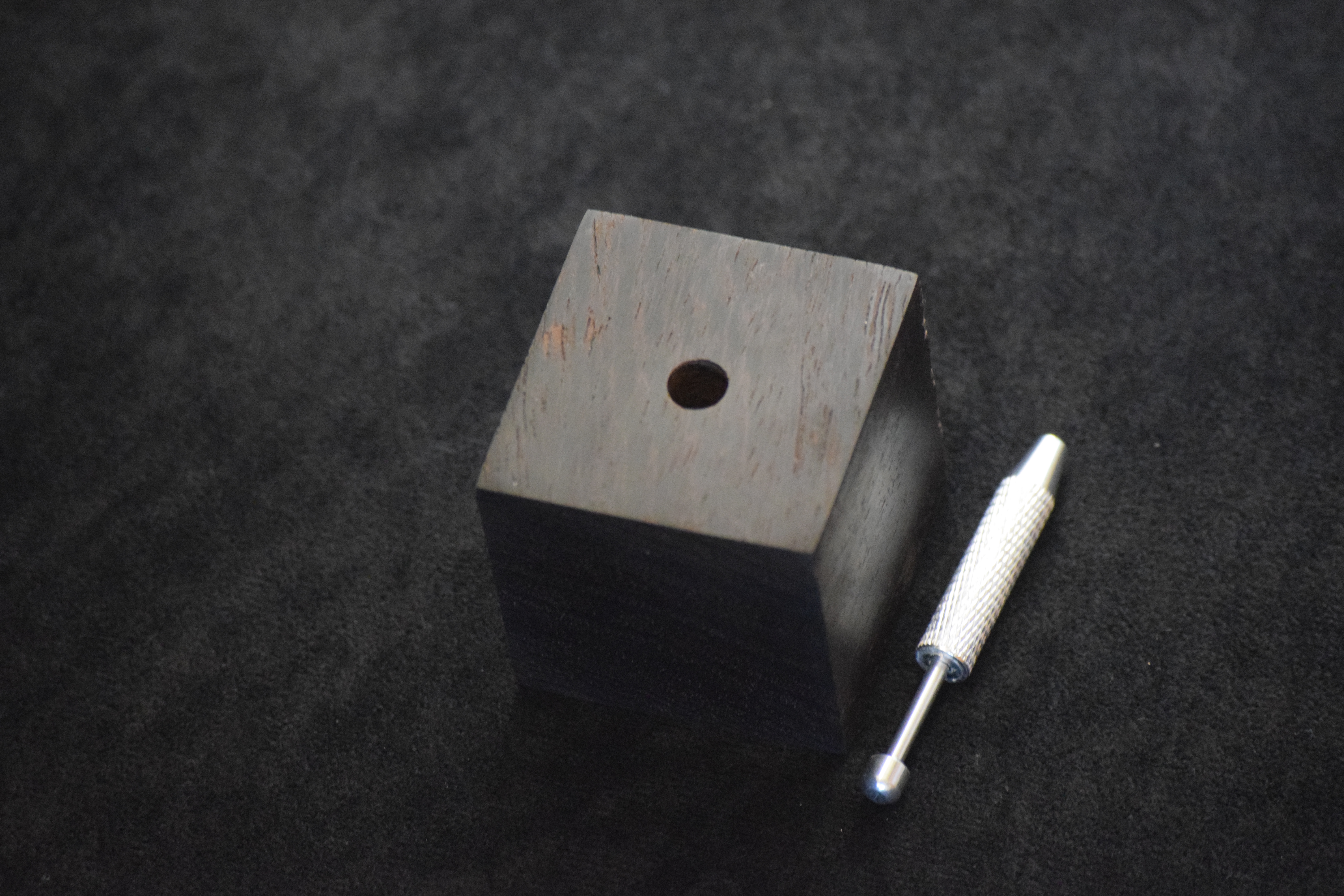 Gemstone Display - Wenge photo 2