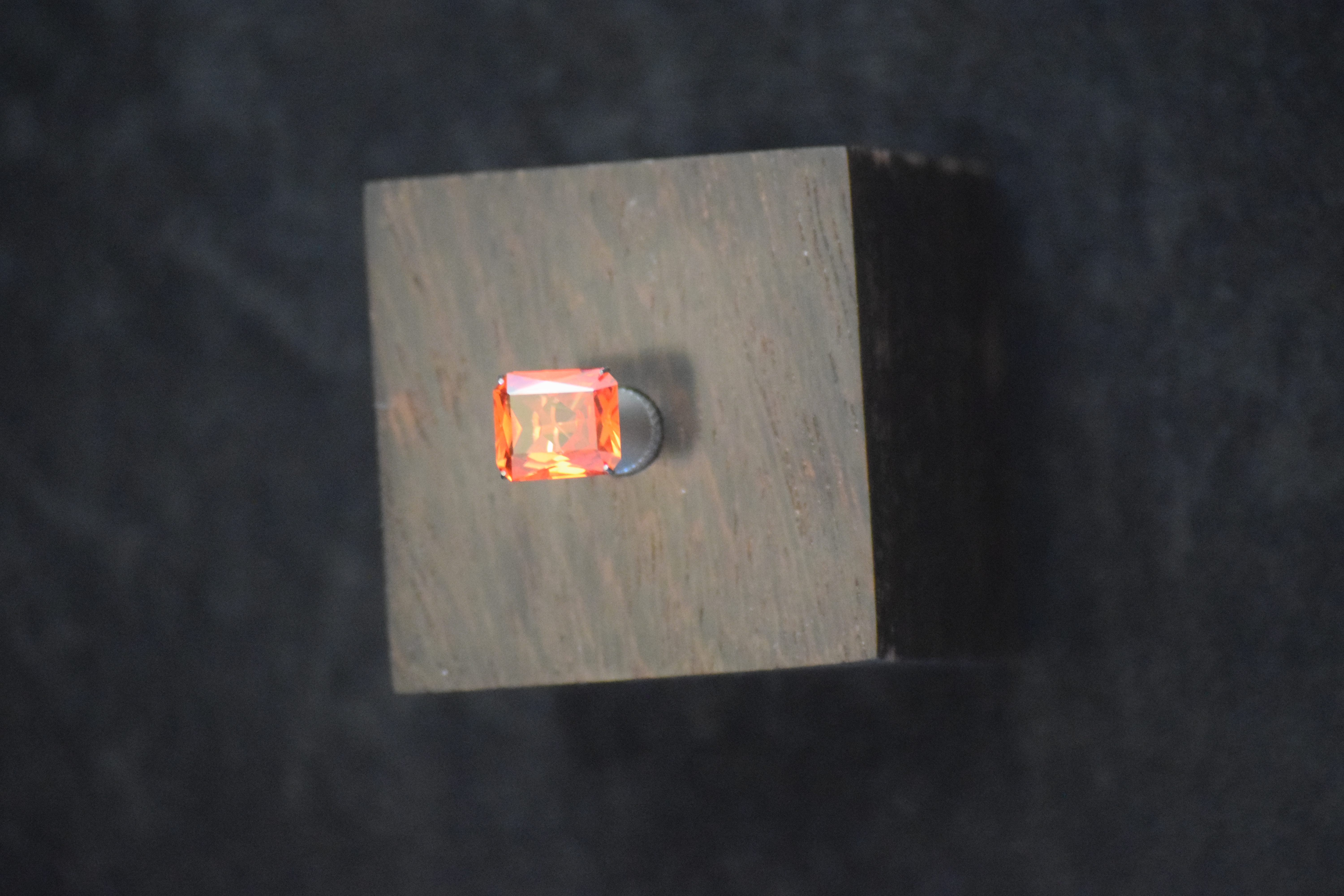 Gemstone Display - Wenge photo 7