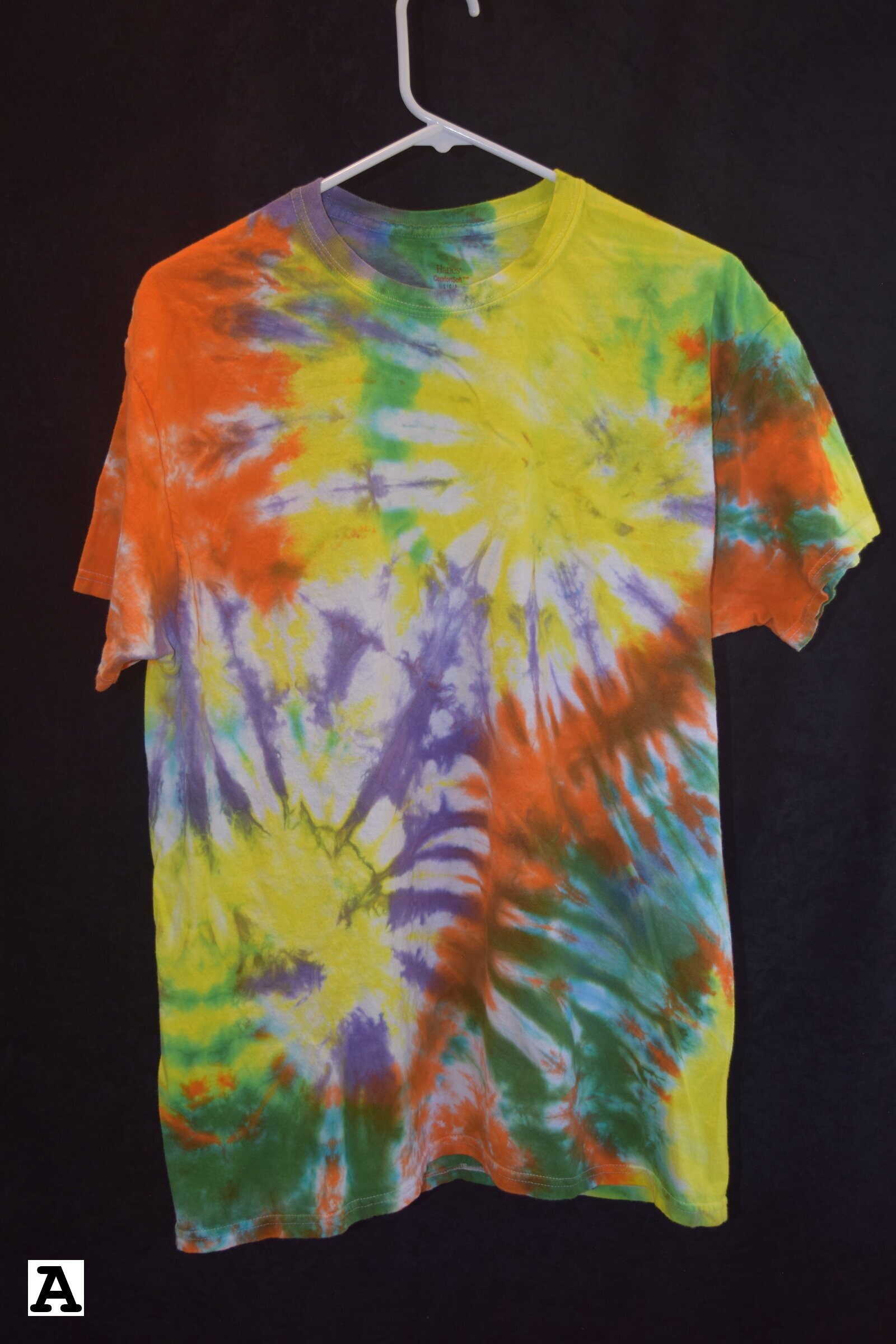 Tie-Dye Shirt - Adult Large